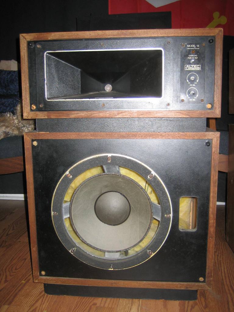 altec 14 speakers