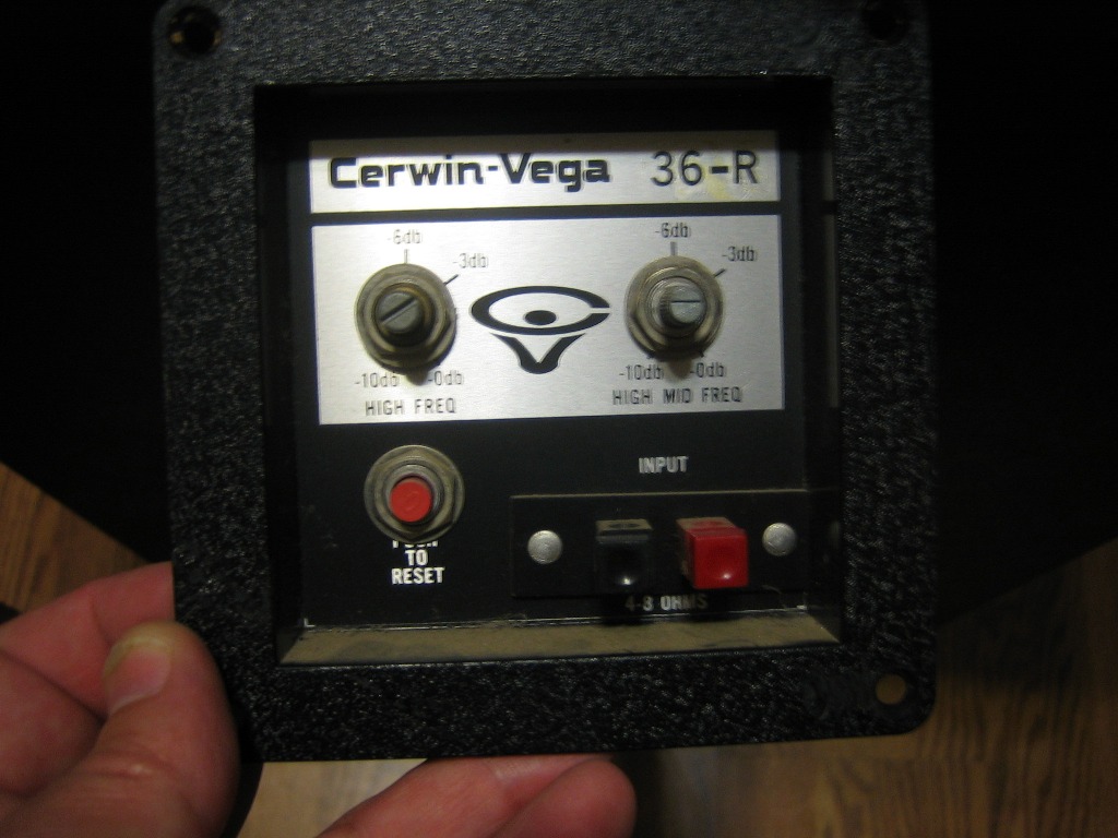 cerwin vega 36r