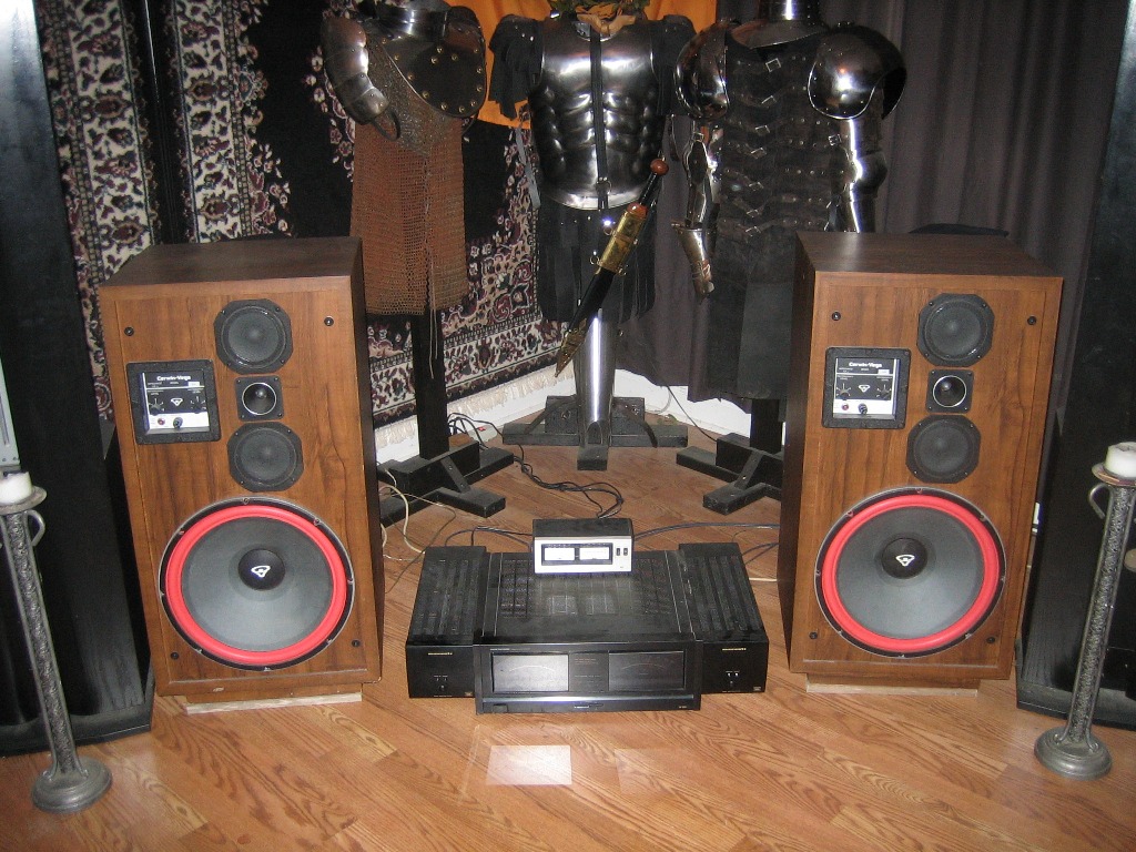 cerwin vega d9 speakers for sale