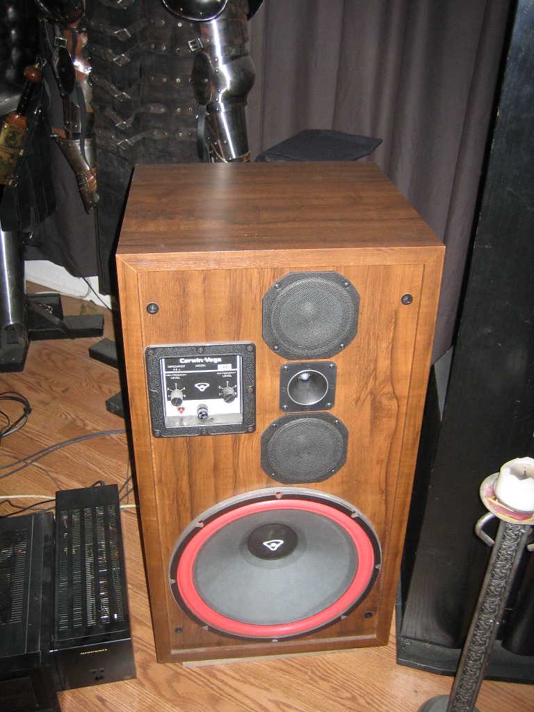 cerwin vega d9 craigslist